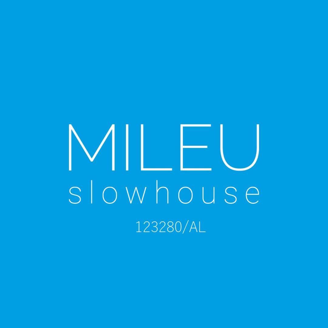 Mileu Slowhouse Veiros Extérieur photo