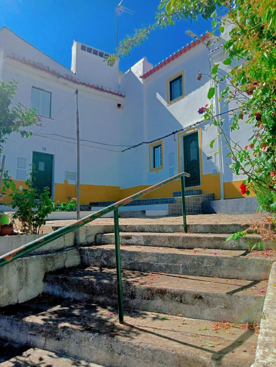 Mileu Slowhouse Veiros Extérieur photo